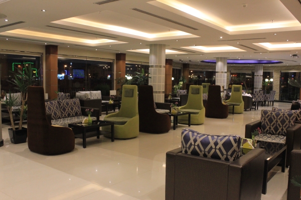 Meral Crown Hotel (Riad)
